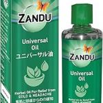 Zandu Balm Universal Oil
