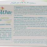 SkinWhite Whitening Antibacterial Bath Soap