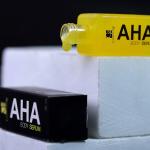 Caris Gold AHA Body Serum - 30 ml