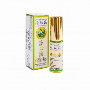 Cheng Sim Yellow Herbal Oil