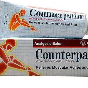 Counterpain Analgesic Cream (120g)