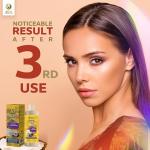 Amalico African Chebe Powder Hair Growth Conditioner with Shea Butter – 250ml