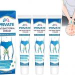 Private Antibacterial Cream for Men – 20g