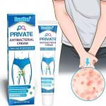 Private Antibacterial Cream for Men – 20g