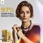 Amalico African Chebe Powder Hair Growth Conditioner with Shea Butter – 250ml