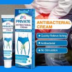 Private Antibacterial Cream for Men – 20g