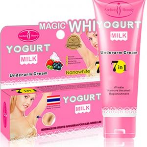 Magic White 7 in 1 Yogurt & Milk Underarm Cream – 80