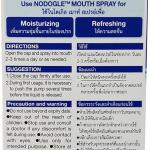 Kobayashi NODOGLE Throat Spray