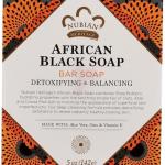 Nubian Heritage African Black Soap