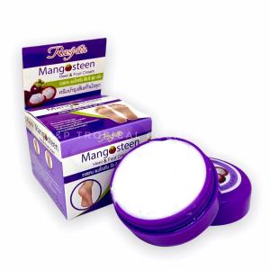 Foot & Heel Cream with Mangosteen Extract