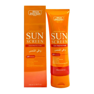 Skin Doctor Sunblock SPF 50 – 100ml