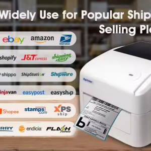 High Quality Sticker Label Printer Direct Thermal