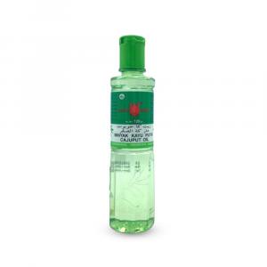 Eagle Brand Cajuput Body Massage Oil – 120 ml