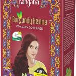 Kangana Burgundy Henna Powder