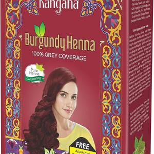Kangana Burgundy Henna Powder