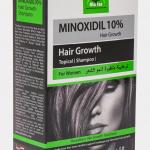 Minoxidil 10% Hair Growth Topical Shampoo | 250 ml