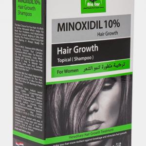 Minoxidil 10% Hair Growth Topical Shampoo | 250 ml