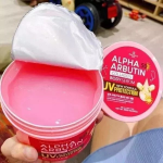 Alpha Arbutin Body Whitening Cream SPF50++ UV Protection – 500g