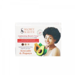 Secret White Avocado & Papaya Whitening Soap (100g)