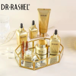 Dr. Rashel Radiance & Anti-Aging Soap – Infused with 24K Gold, 100g