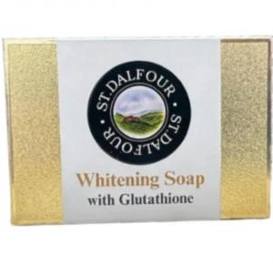 Effective whitening soap for a brighter, even skin tone