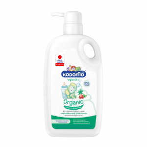 Kodomo Baby Bottle and Nipple Liquid Cleanser – Oganiku Formula for Babies and Kids