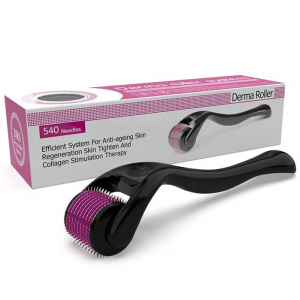 Derma Roller System – Skin Rejuvenation & Collagen Boosting Tool