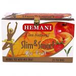 Hemani – Herbal Tea "Slim & Smart" with Green Fruits Blend