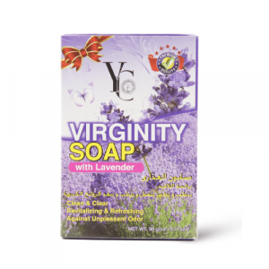 YC Virginity Soap with Lavender – 90g