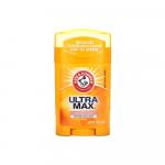 Arm & Hammer Ultra Max Fresh – Unscented Deodorant for Women (73g)