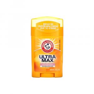 Arm & Hammer Ultra Max Fresh – Unscented Deodorant for Women (73g)