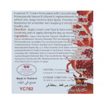 YC Pomegranate Extract Anti-Freckle & Melasma Face Serum Cream – 50g