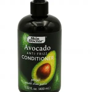 Skin Doctor Anti-Frizz Avocado Set