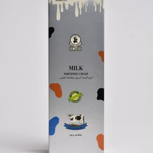 (B56) DR.JAMES MILK WHITENING CREAM – 125g