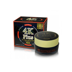 4K PLUS BB CREAM SPF 50 PA++ 20g