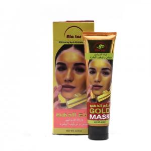 Gold Mask Luxurious Glow & Anti-Wrinkle Care
