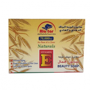 Vitamin E Beauty Soap