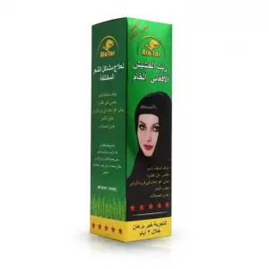 Pure Afghan Hashish Oil – Premium Natural Hair Care