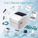 High Quality Sticker Label Printer Direct Thermal