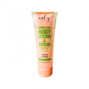 Only Hydrating Body Lotion & Serum with Papaya & Peach – 200 ml