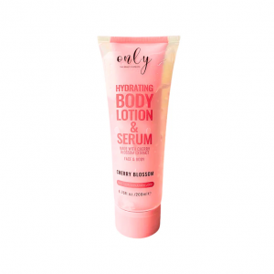 Only Hydrating Body Lotion & Serum with Cherry Blossom Extract – 200 ml