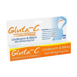 Underarm & Intimate Area Brightening Gel – 20ml