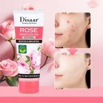 Disaar 5-Piece Rose & Ceramide Skin Care Set – Smooth, Hydrated, Glass-Like Skin