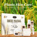 Natural Rice Skin Care Set – For Naturally Radiant Skin