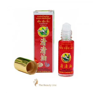 Zheng Thai Red Oil – 23ml