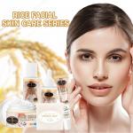 Natural Rice Skin Care Set – For Naturally Radiant Skin
