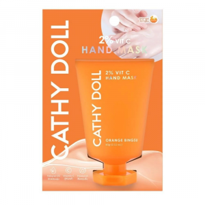 Cathy Doll Hand Mask with 2% Vitamin C