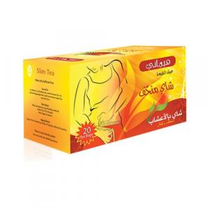 Natural Herbal Slimming Tea