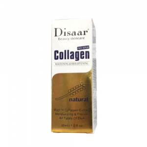 Pure Collagen Face Serum for Skin Brightening