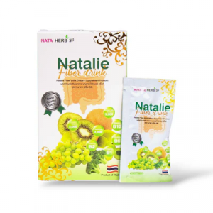 Natalie Fiber Drink by Nata Herb – 10 Sachets